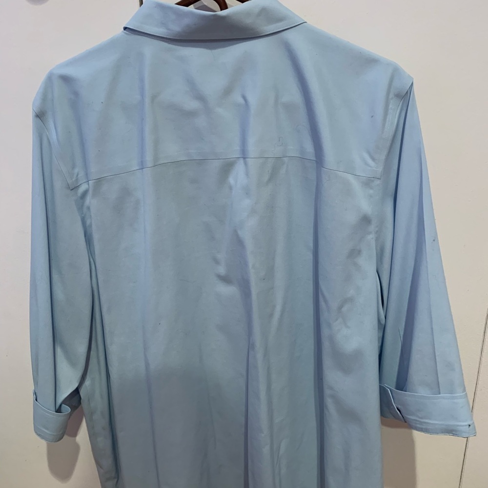 Chicos Button Down - image 3